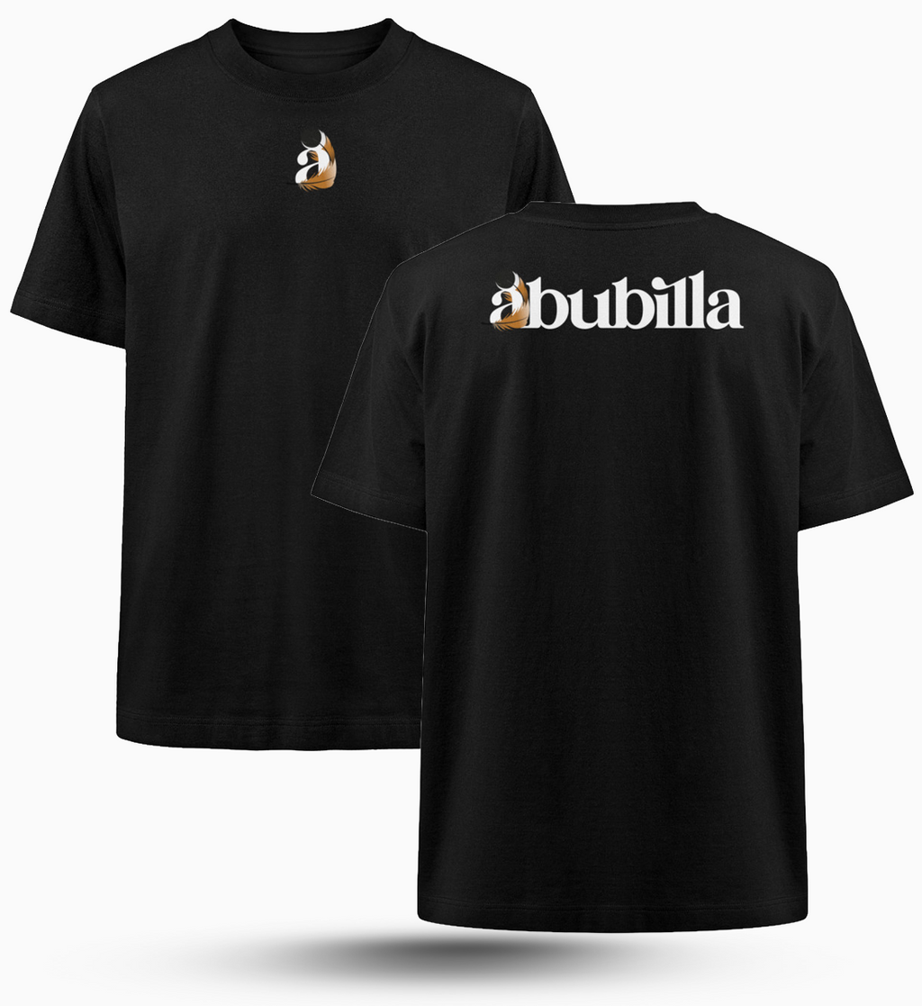 Abubilla  - Oversized Shirt
