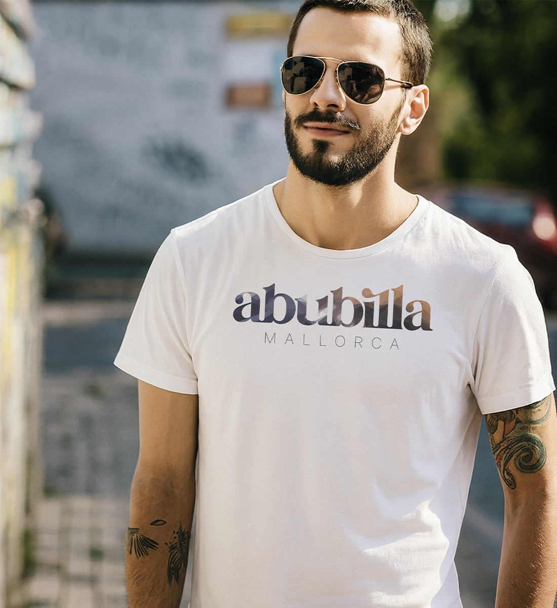 Abubilla - Organic Shirt