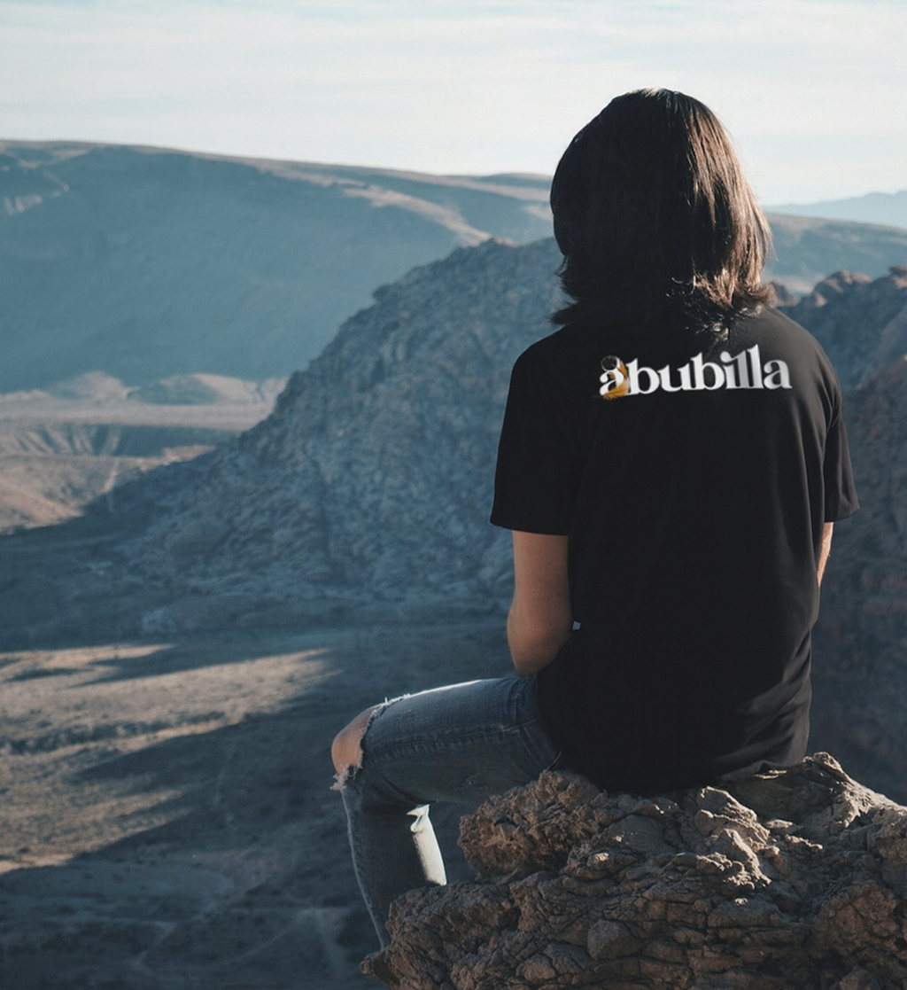 Abubilla  - Oversized Shirt