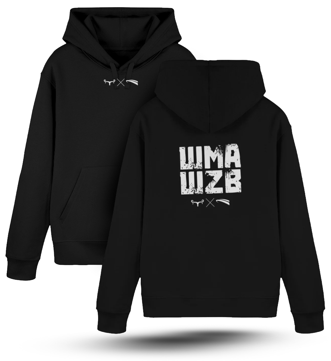 WMAWZB  - Organic Hoodie