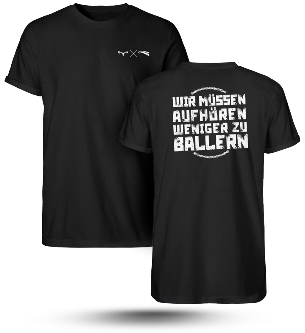 WMAWZB - Herren RollUp Shirt