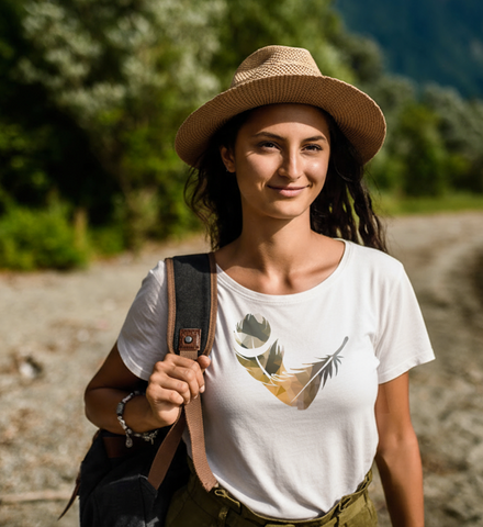 Abubilla Premium Organic Shirt