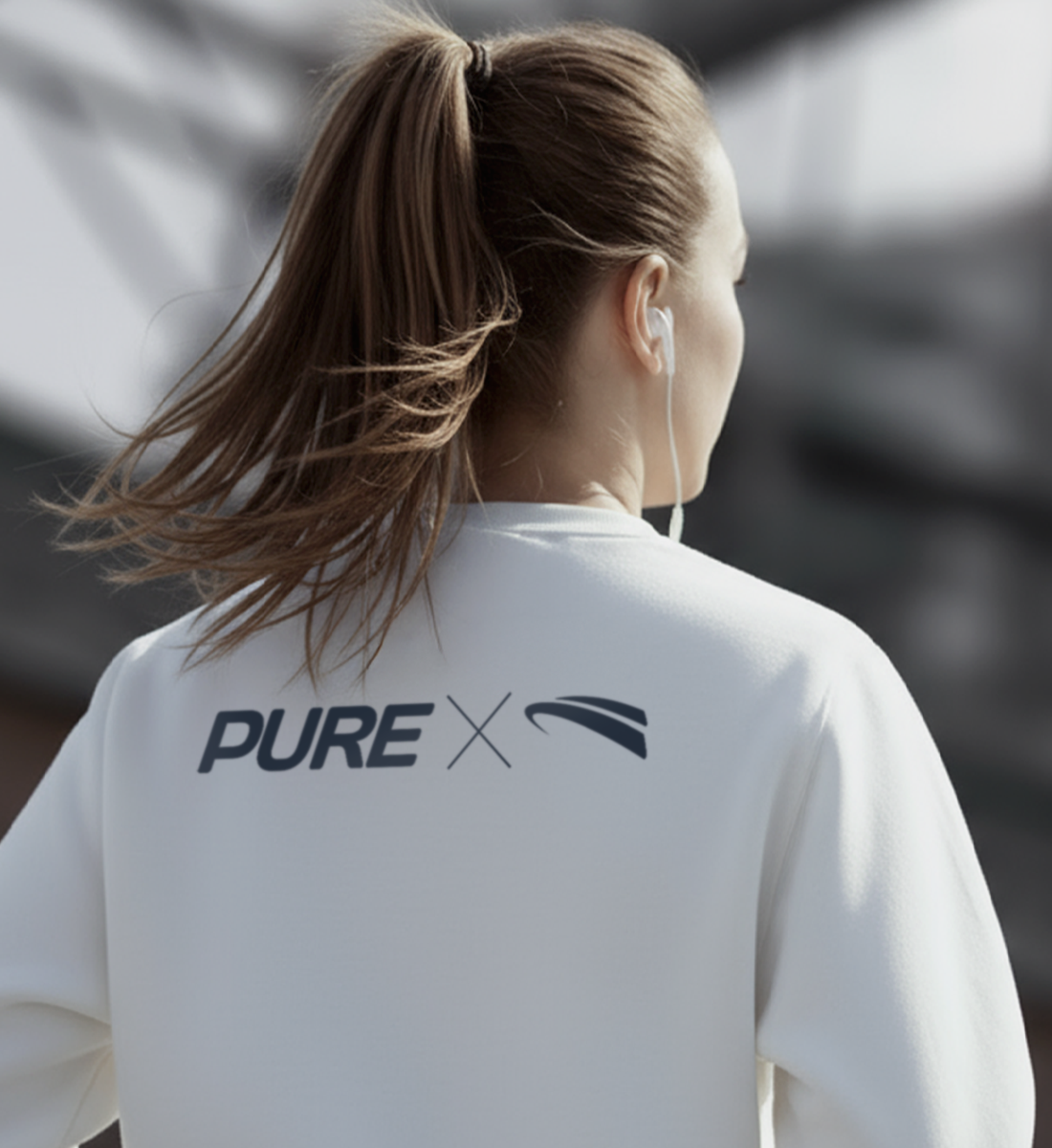 Pure X Pain  - Oversize Sweatshirt