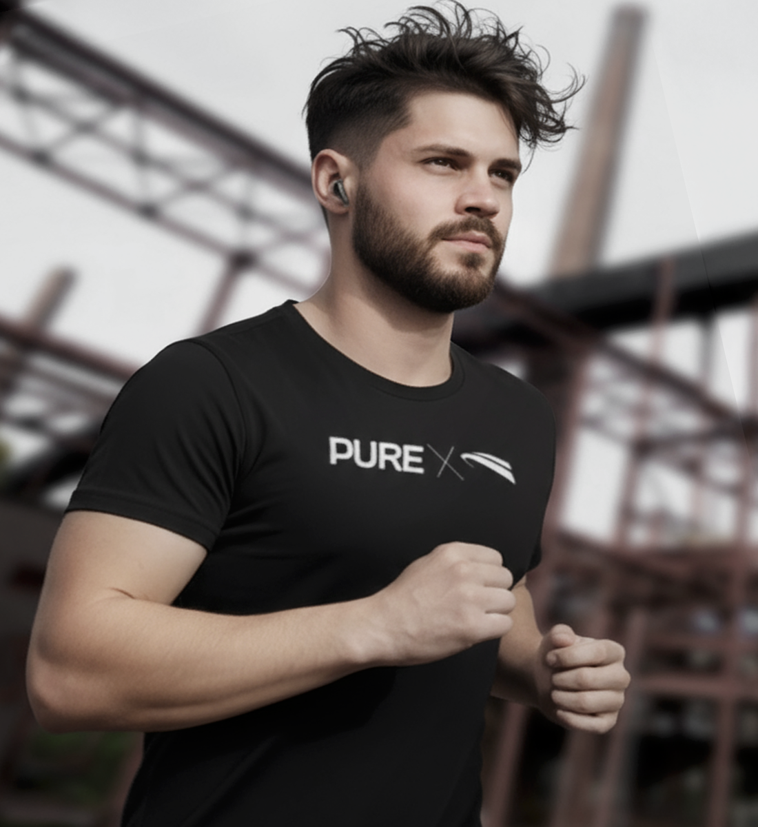 Pure X Pain  - Organic Shirt