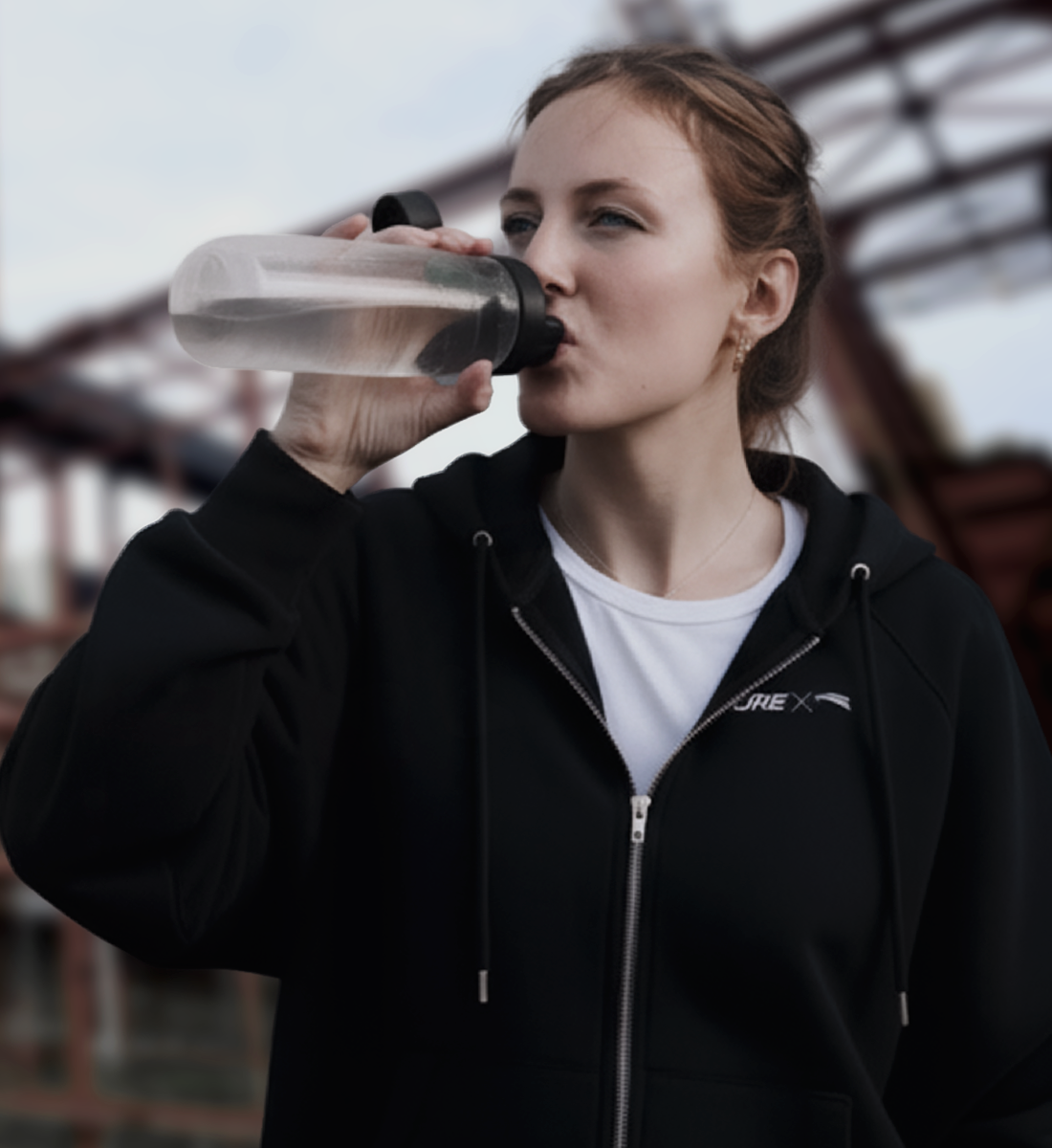 Pure X Pain  - Unisex Zipper