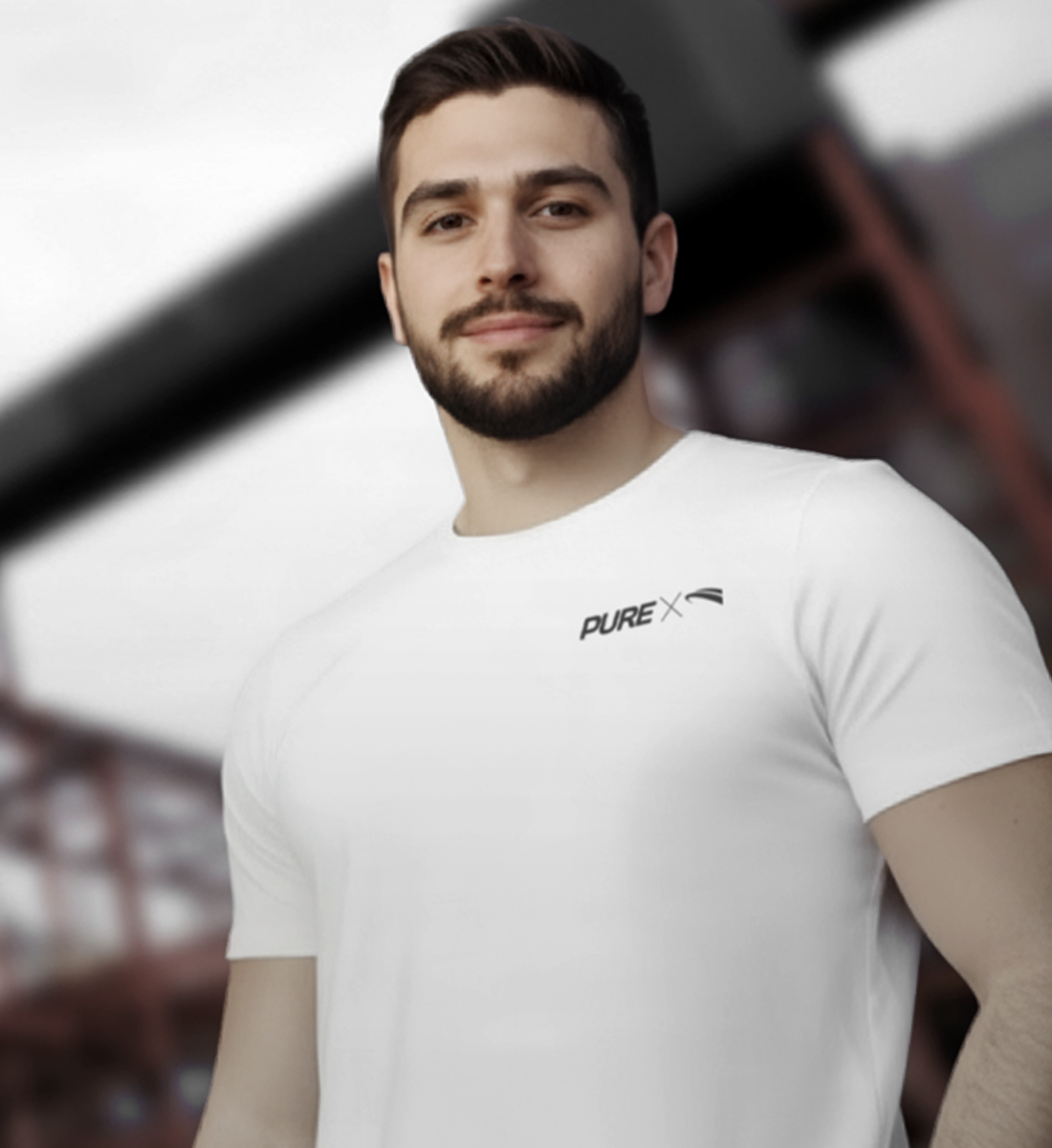 Pure X Pain  - Organic Shirt