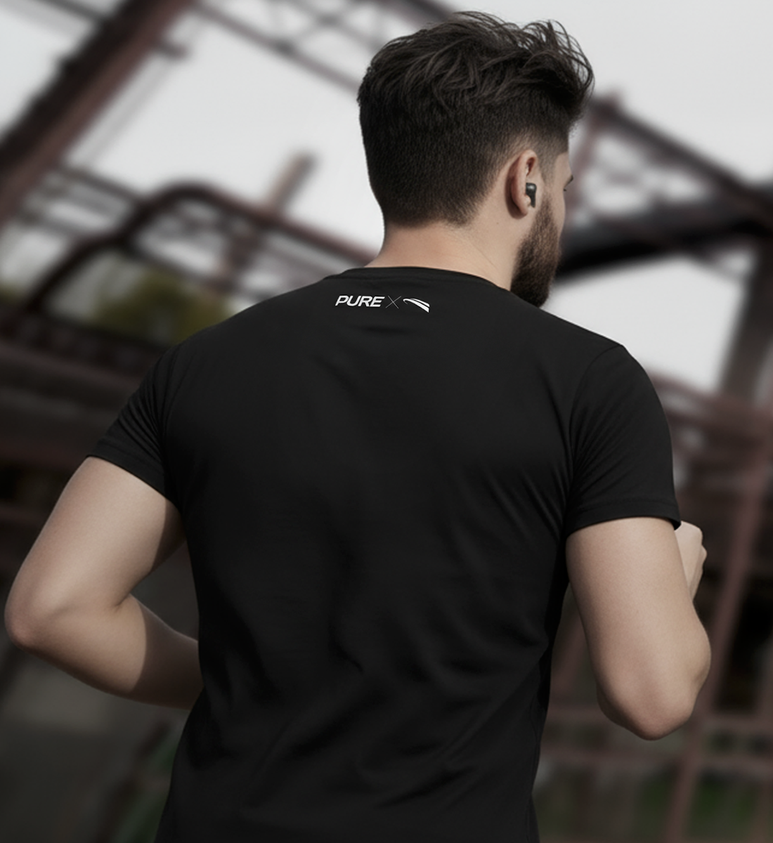 Pure X Pain  - Organic Shirt