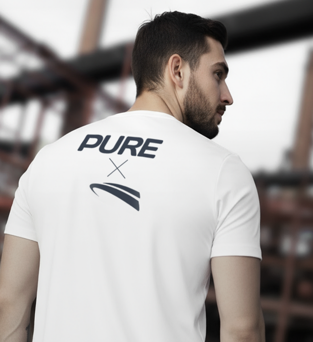 Pure X Pain  - Organic Shirt