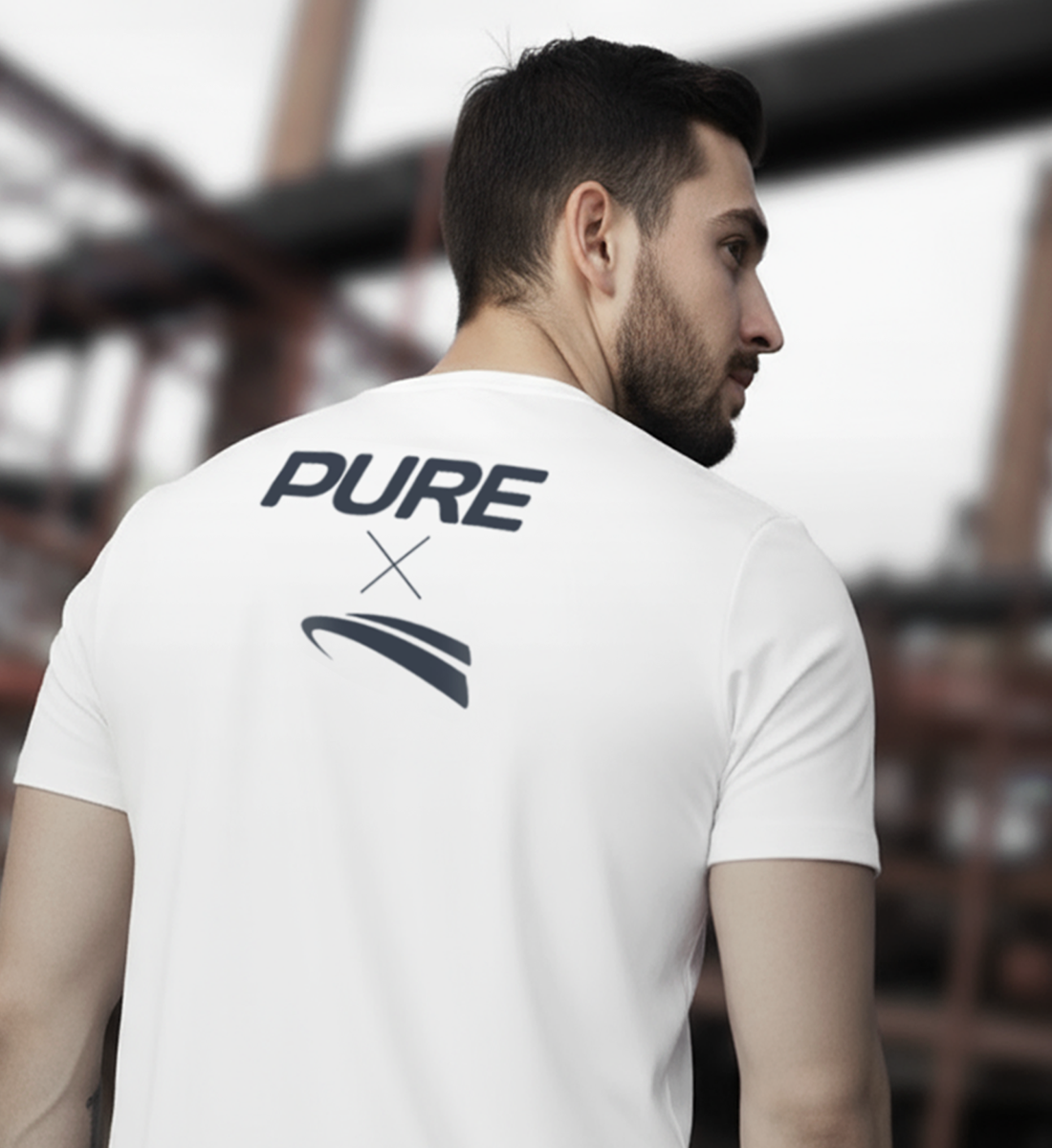 Pure X Pain  - Organic Shirt