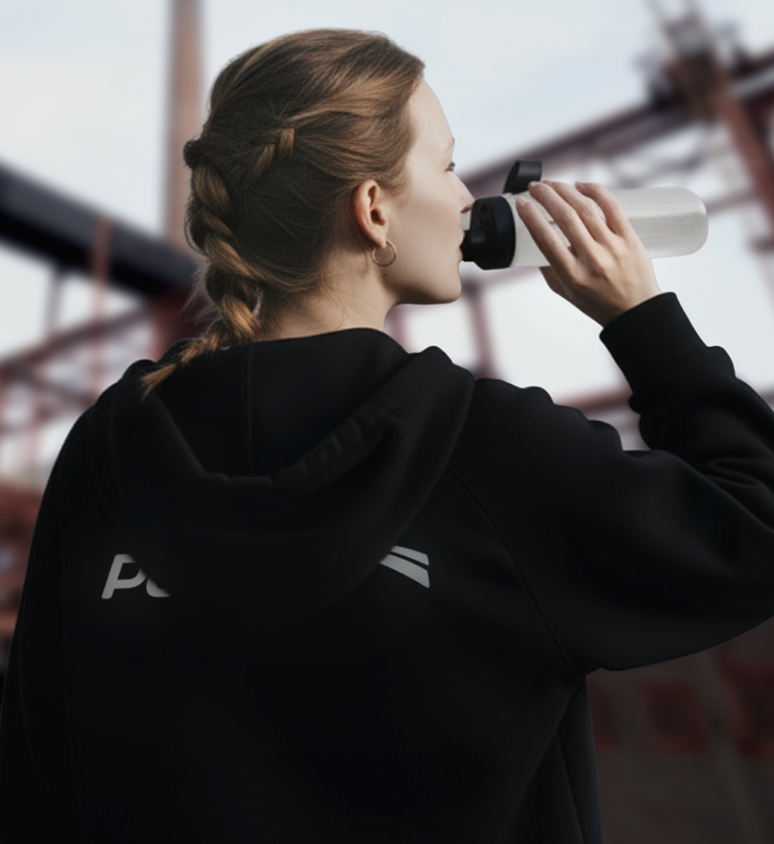 Pure X Pain  - Unisex Zipper