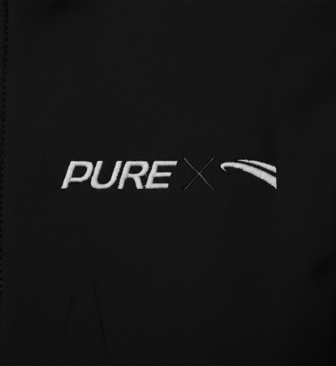 Pure X Pain  - Sofshell Jacke  mit Sticklogo