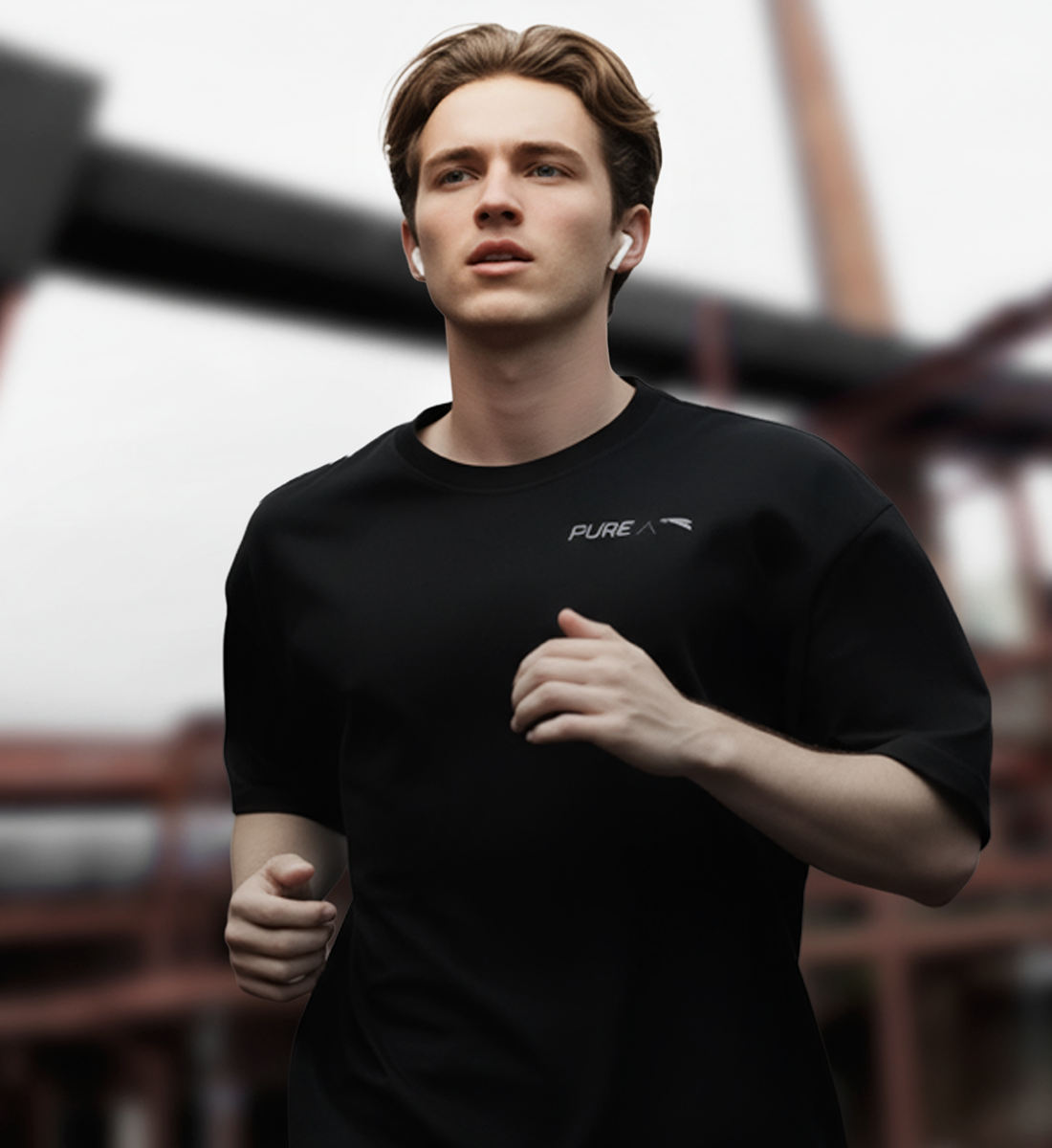 Pure X Pain  - Oversized Shirt