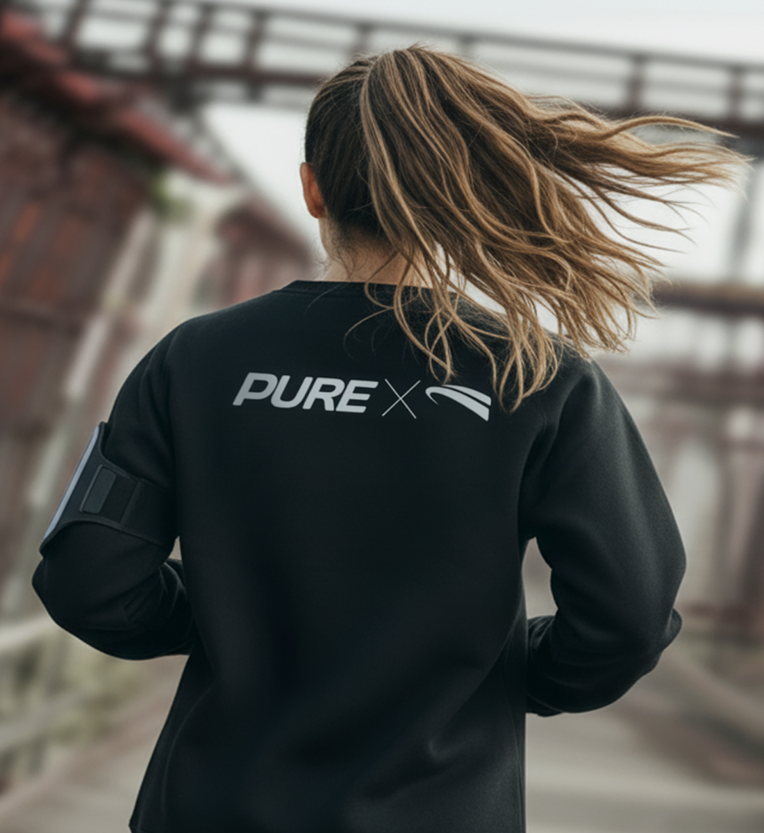 Pure X Pain  - Oversize Sweatshirt