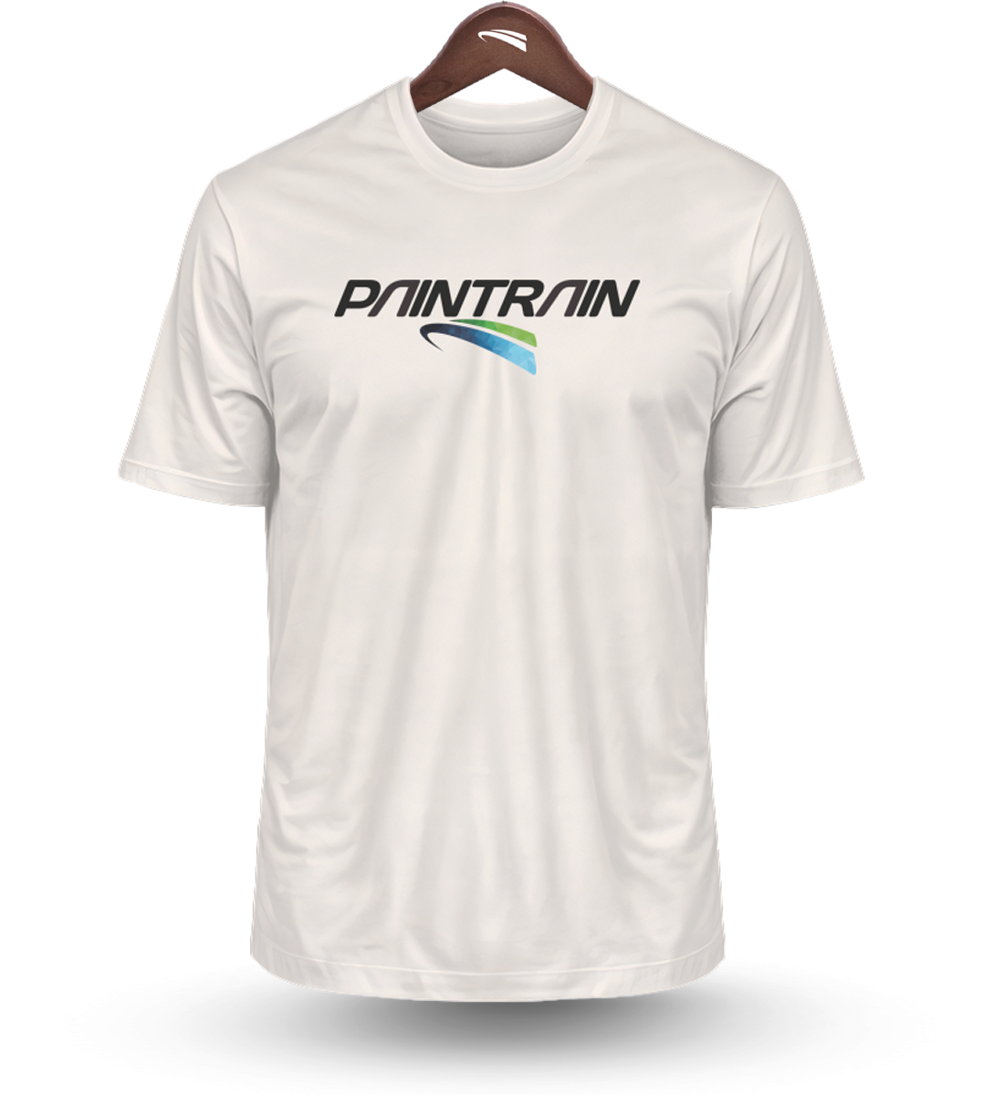 Paintrain Premium Organic Shirt
