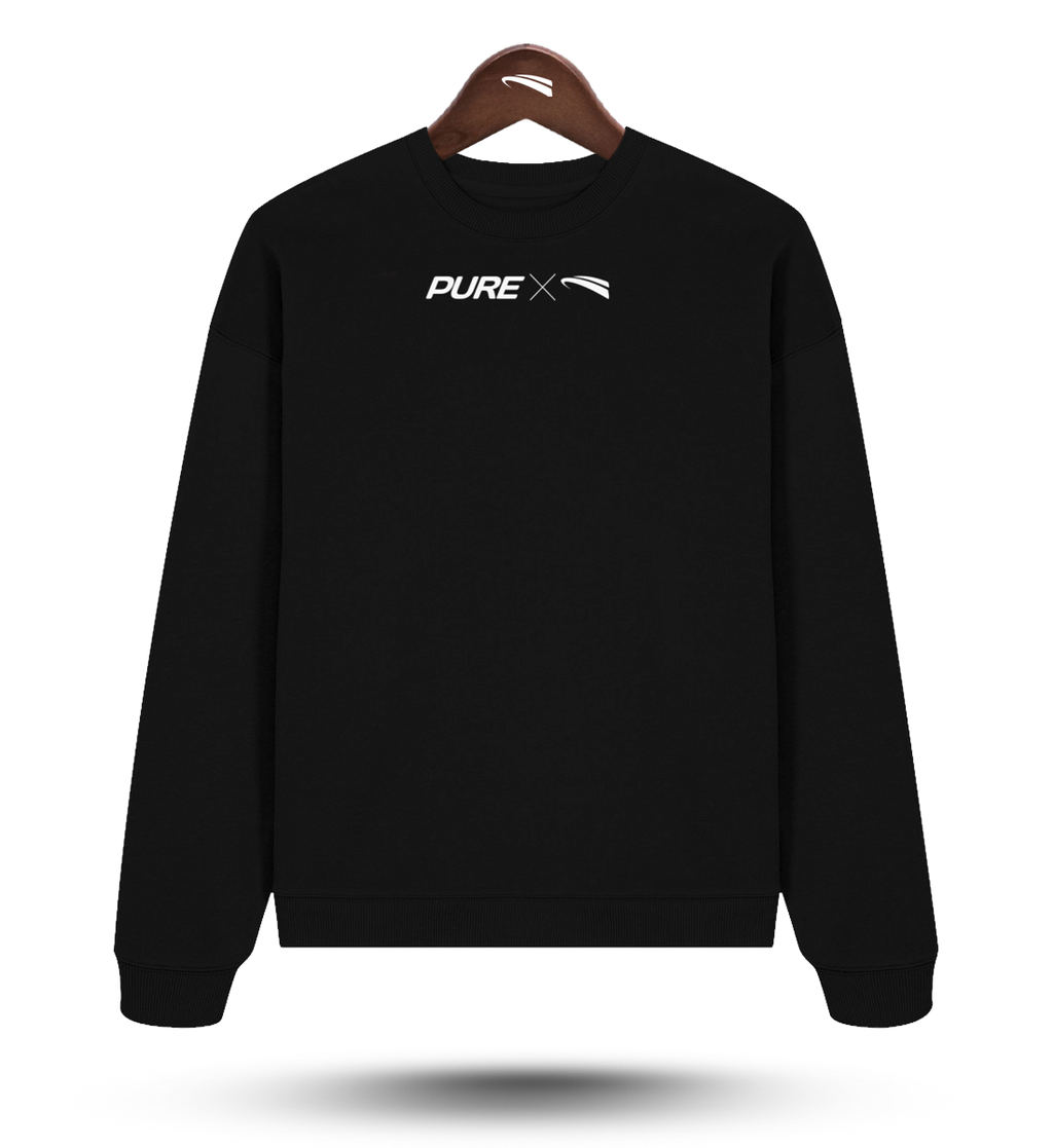 Pure X Pain  - Oversize Sweatshirt