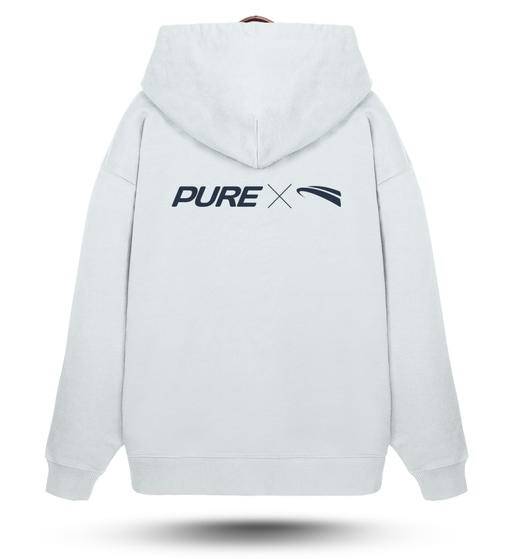 Pure X Pain  - Oversized Hoodie