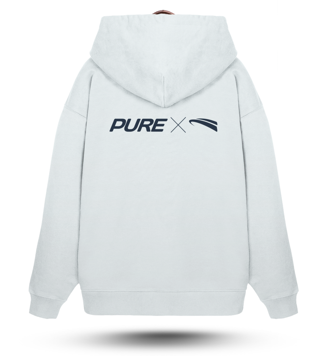 Pure X Pain  - Oversized Hoodie