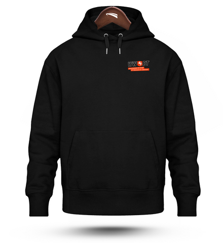 WWBT   - Organic Oversized Hoodie ST/ST
