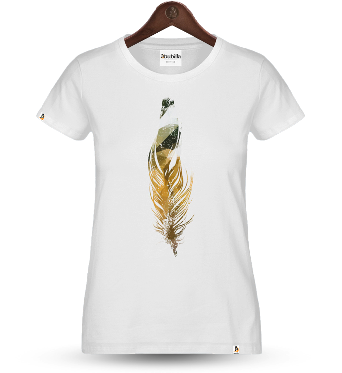 Abubilla - Organic Damen Shirt
