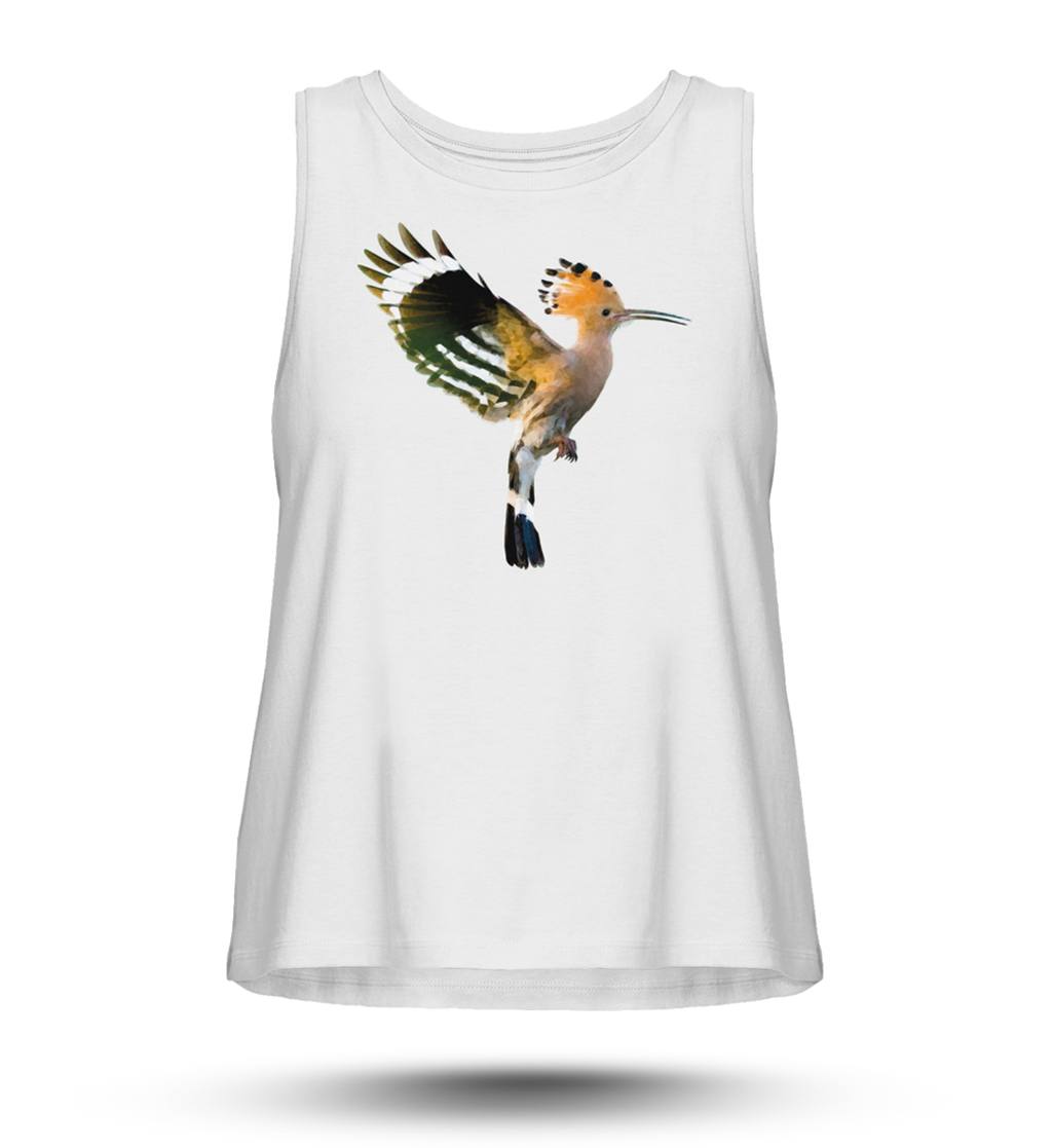 Abubilla - Relaxed Damen Tanktop