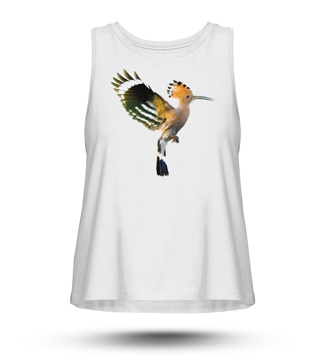 Abubilla - Relaxed Damen Tanktop