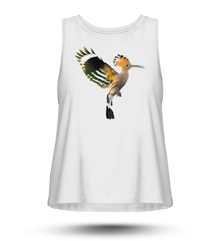 Abubilla  - Damen Premium Organic Tanktop ST/ST