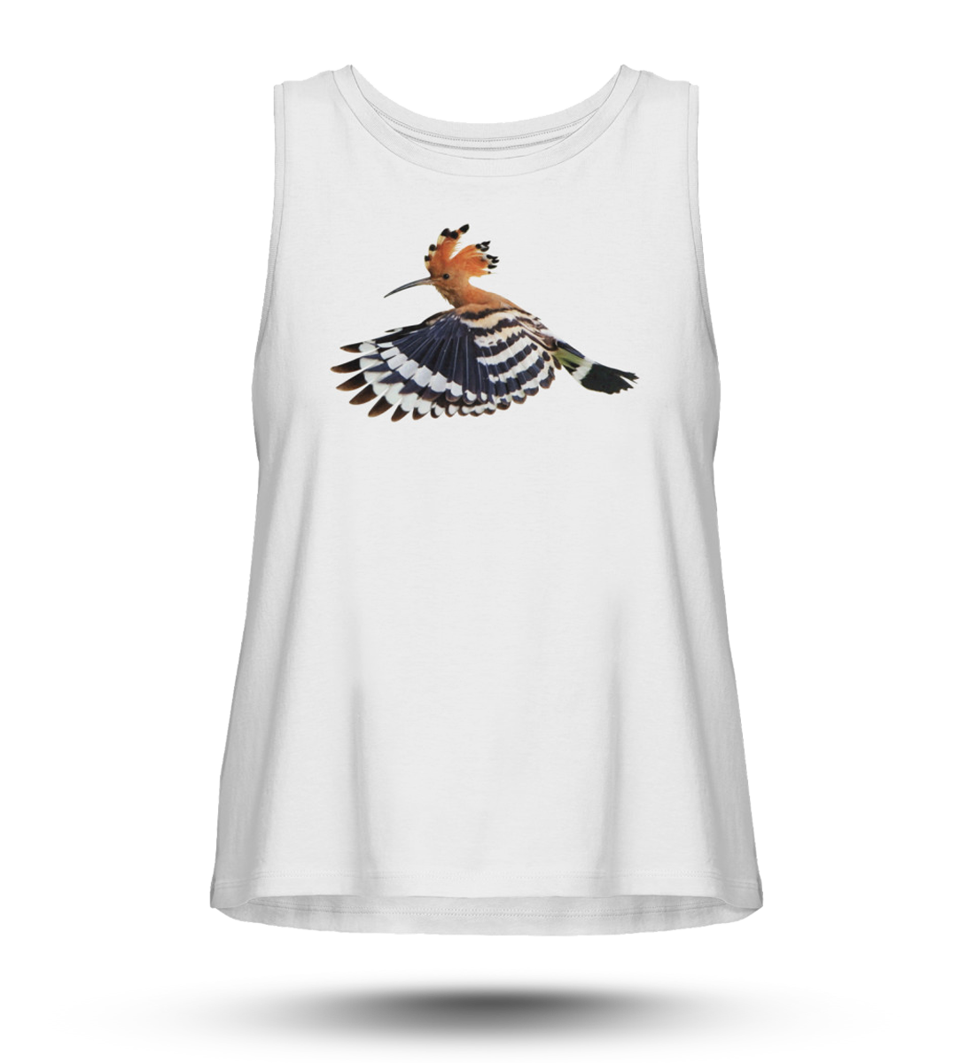 Abubilla - Relaxed Damen Tanktop
