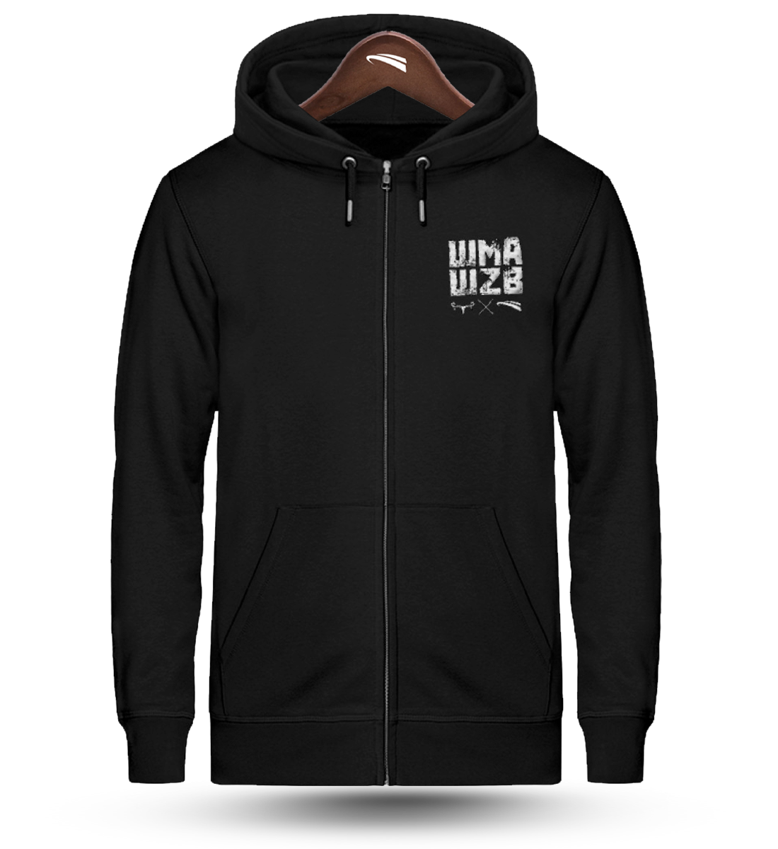 WMAWZB - Organic Zipper