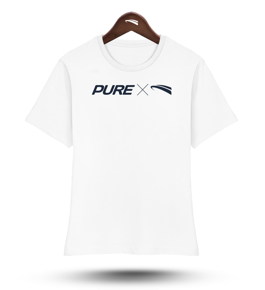 Pure X Pain  - Damen Organic Shirt