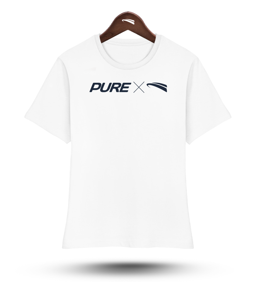 Pure X Pain  - Damen Organic Shirt
