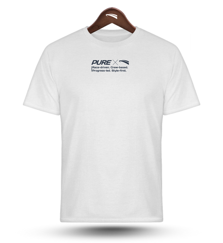 Pure X Paintrain  - Softstyle T-Shirt