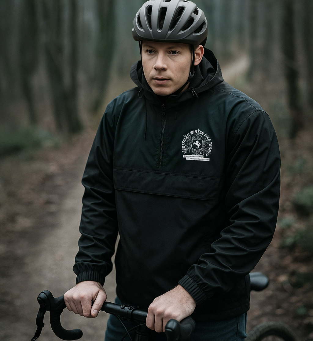 WWBT  - Urban Windbreaker mit Stick