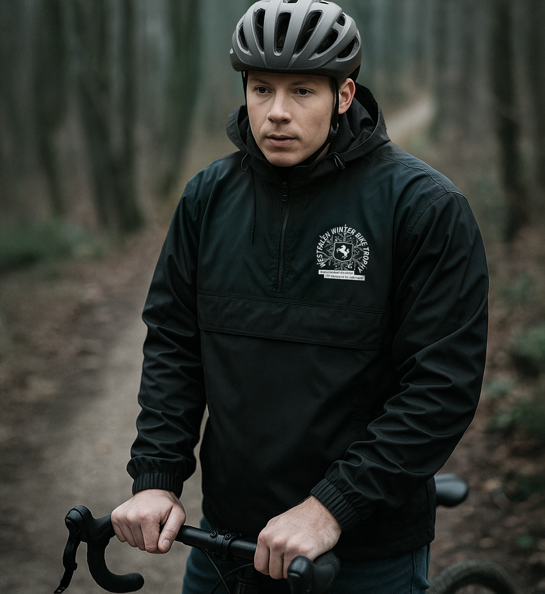 WWBT  - Urban Windbreaker mit Stick