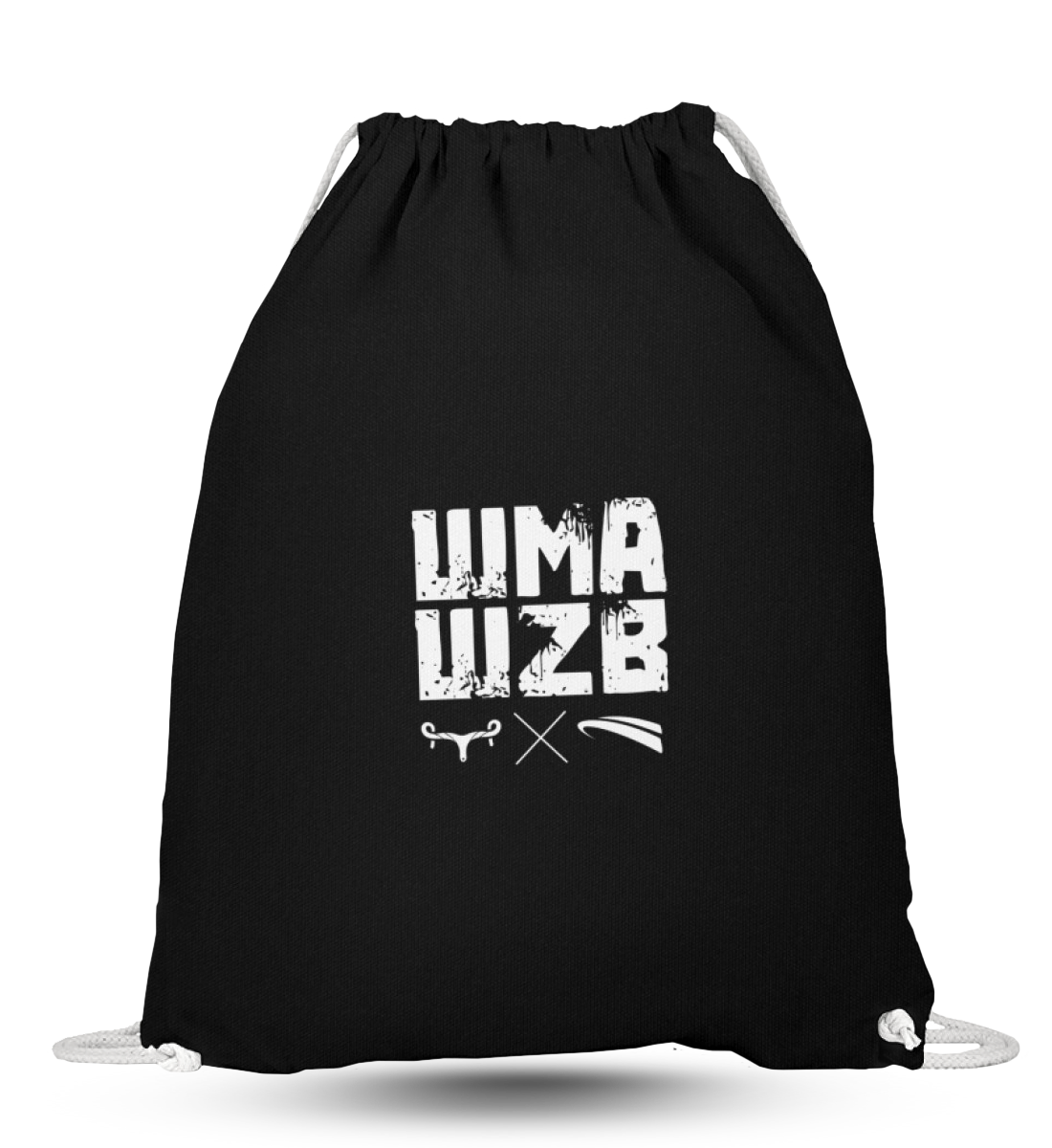 WMAWZB  - Baumwoll Gymsac