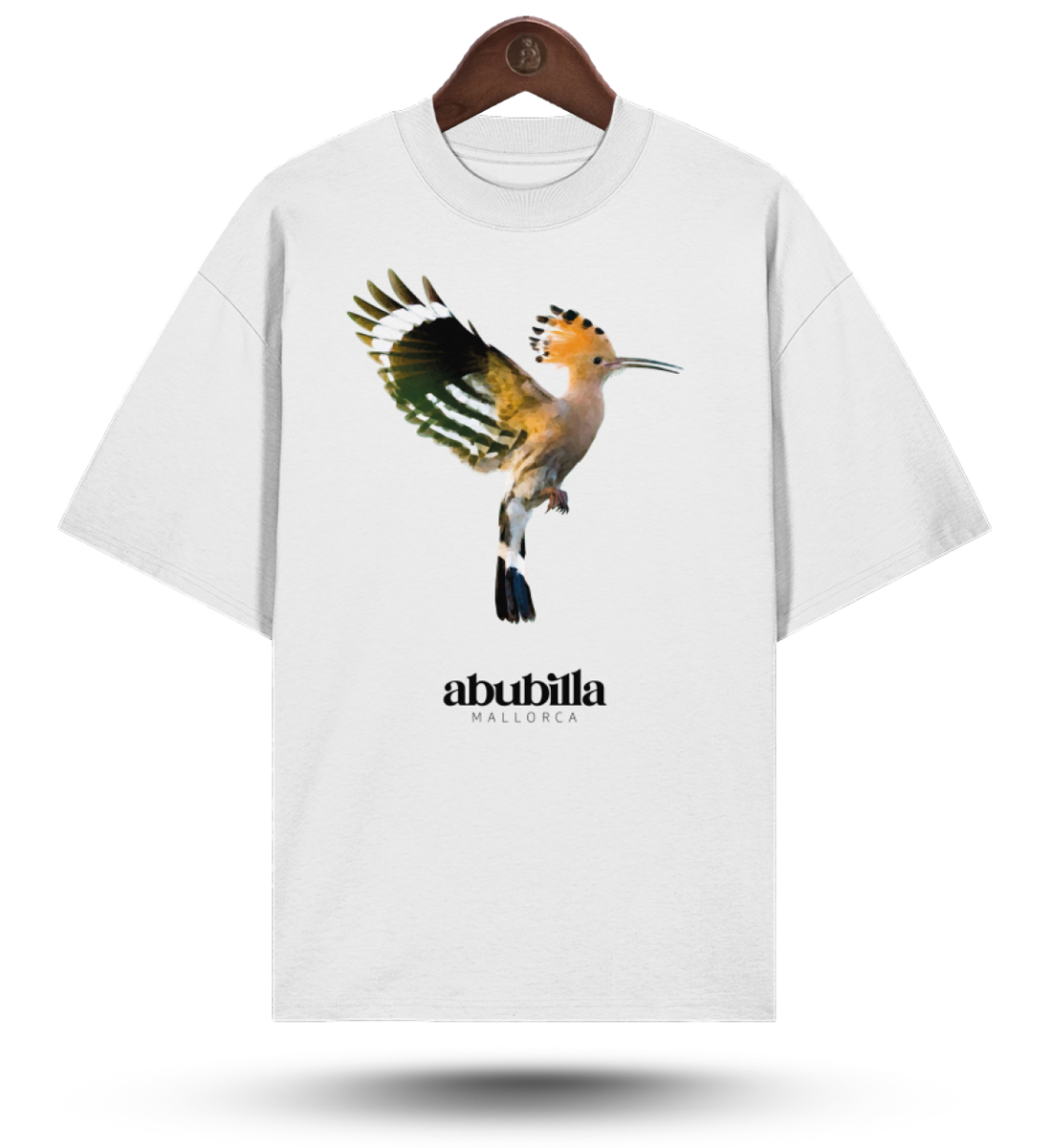Abubilla - Oversized Shirt