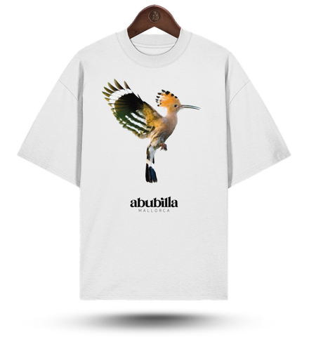 Abubilla  - Organic Oversized Shirt ST/ST