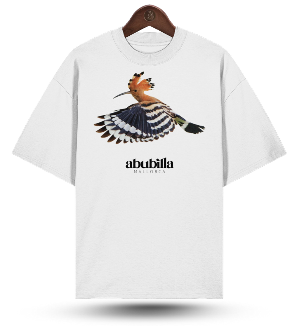 Abubilla  - Oversized Shirt