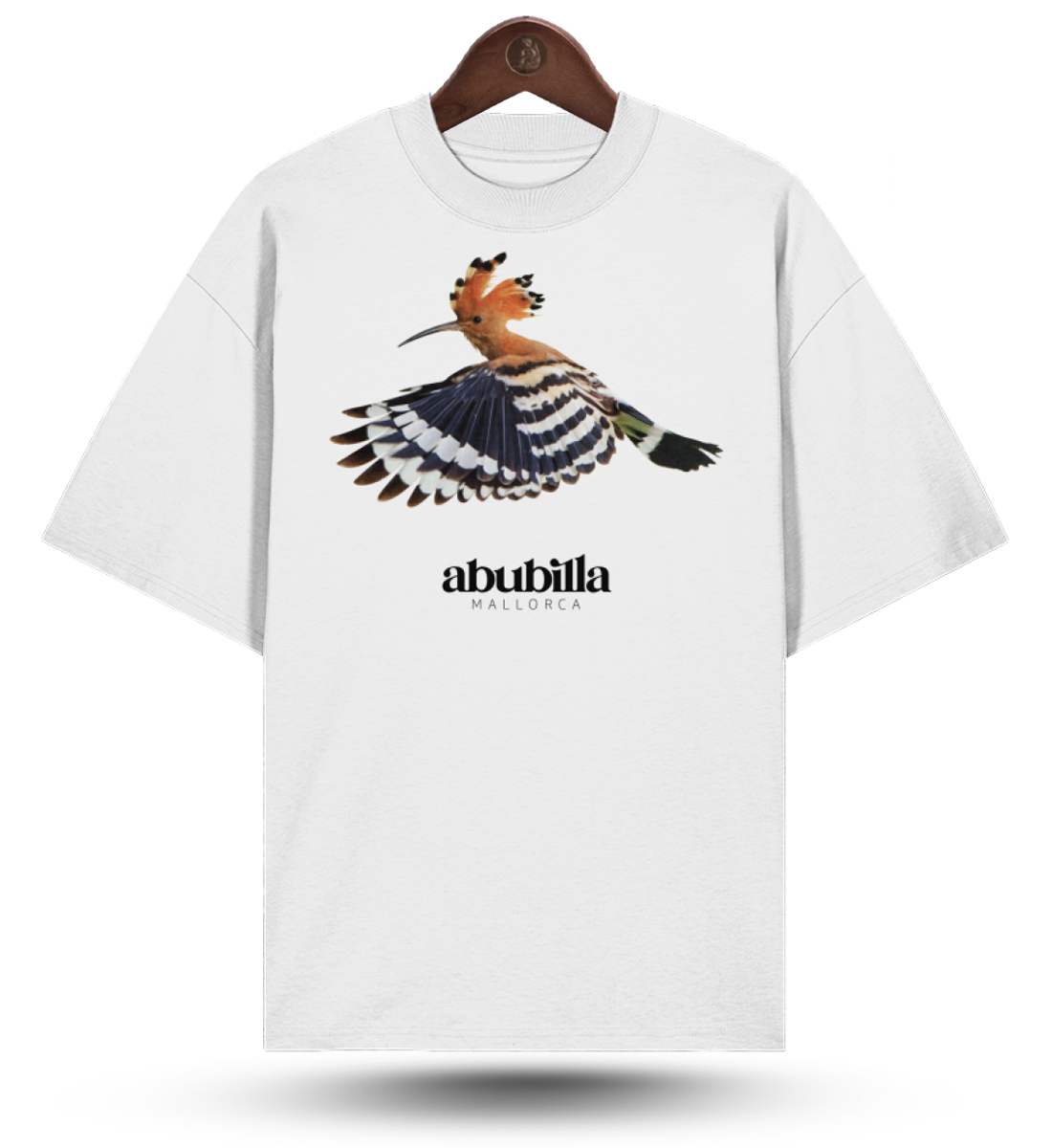 Abubilla  - Oversized Shirt