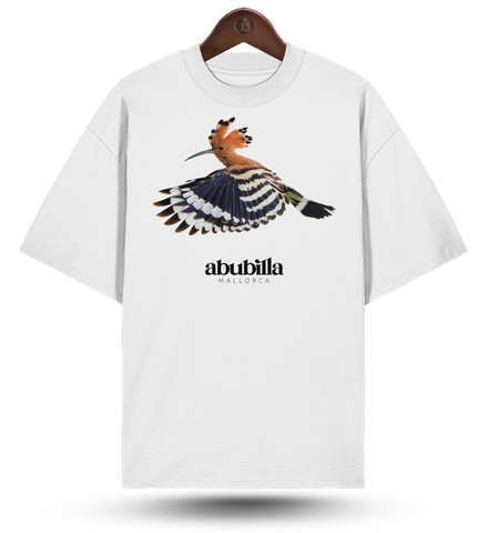 Abubilla  - Organic Oversized Shirt ST/ST