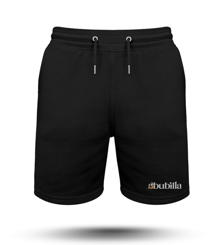 Abubilla  - Unisex Organic Sweat Shorts ST/ST mit Stick
