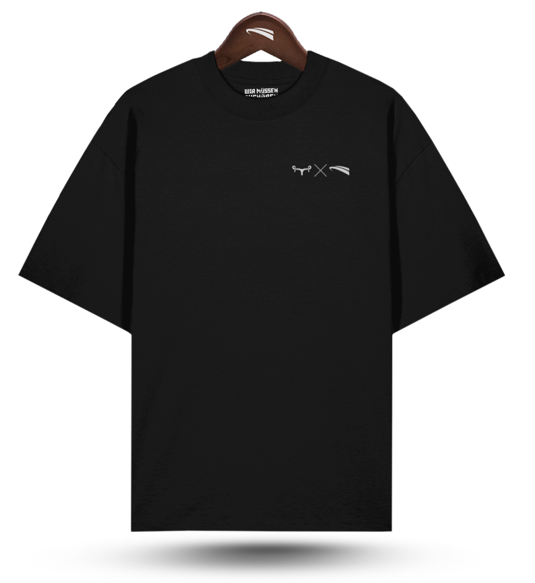 WMAWZB  - Oversized Shirt