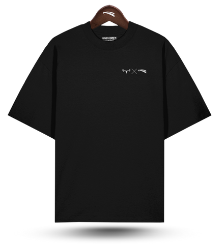 WMAWZB  - Organic Oversized Shirt ST/ST