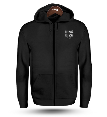 Wir müssen aufhören weniger zu Ballern  - Zip-Hoodie