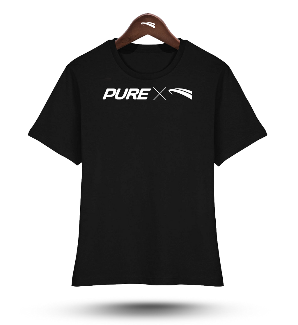 Pure X Pain - Damen Organic Shirt