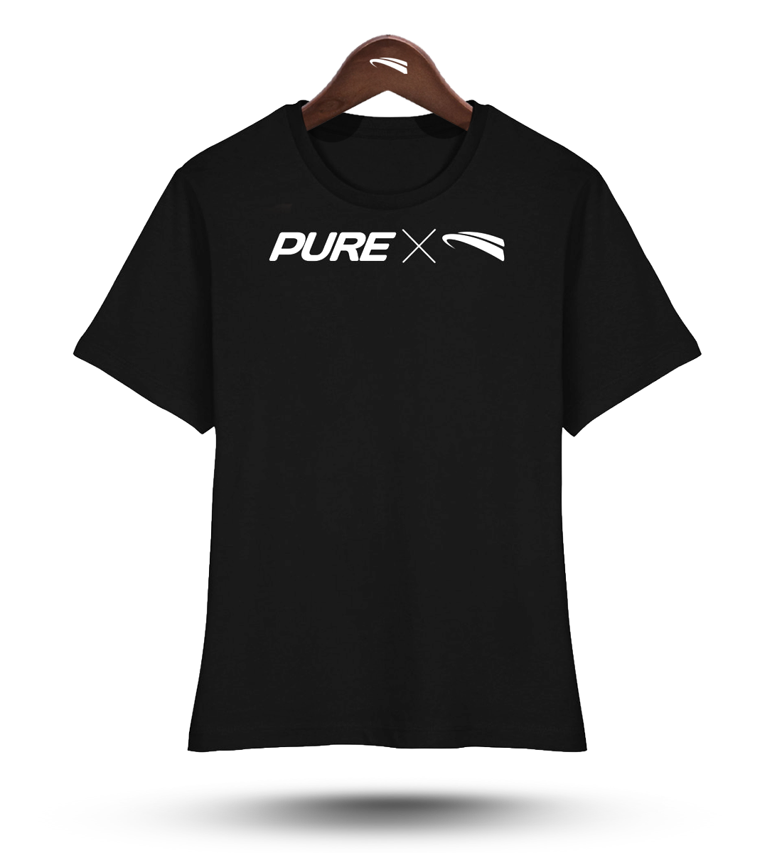 Pure X Pain - Damen Organic Shirt