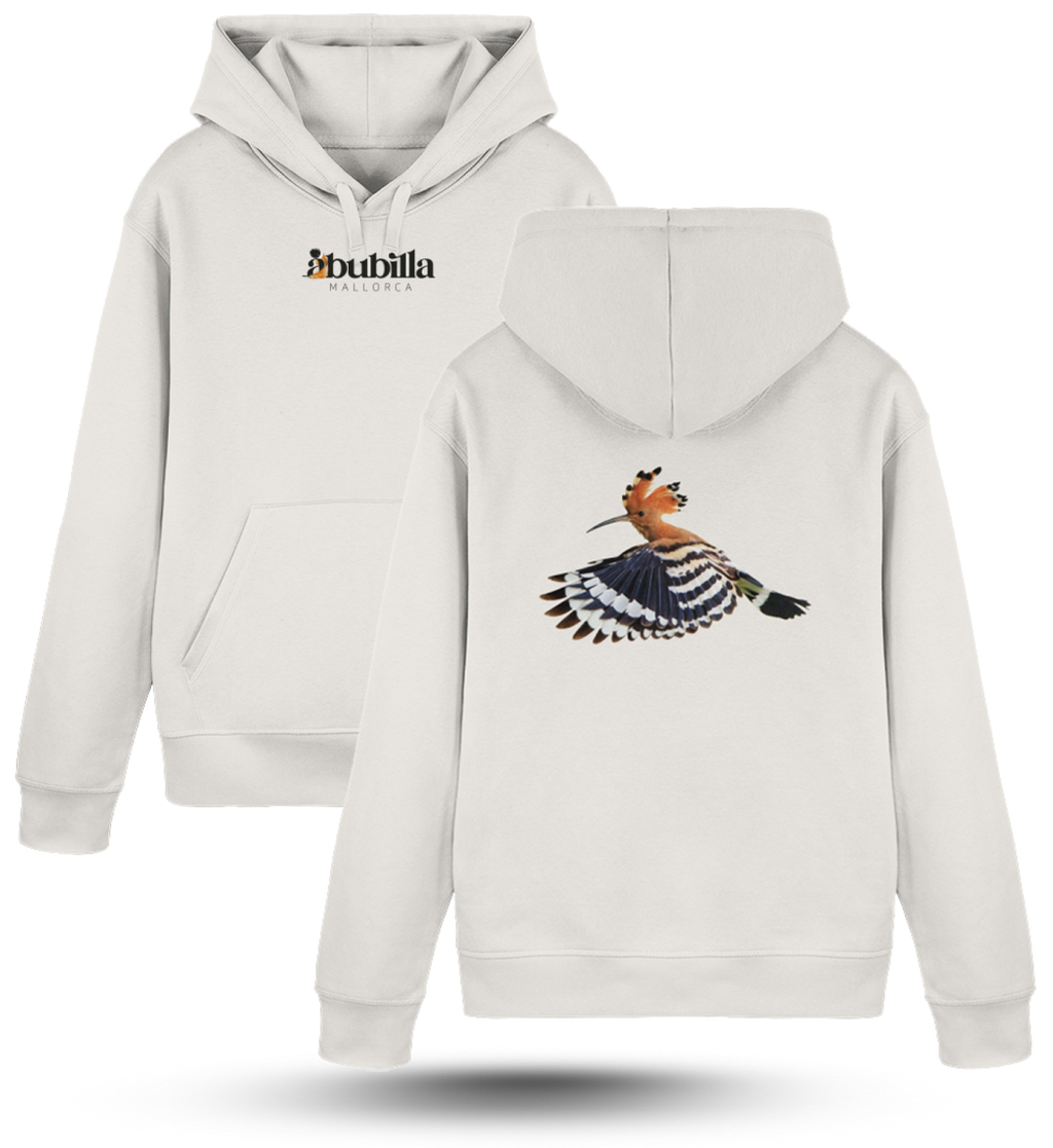 Abubilla -  Organic Hoodie