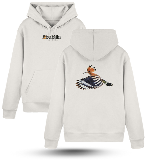 Abubilla - Hoodie Superfly Back #unisex