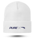 Pure X Pain  - Beanie mit Sticklogo