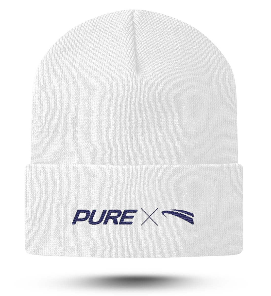 Pure X Pain  - Beanie mit Sticklogo