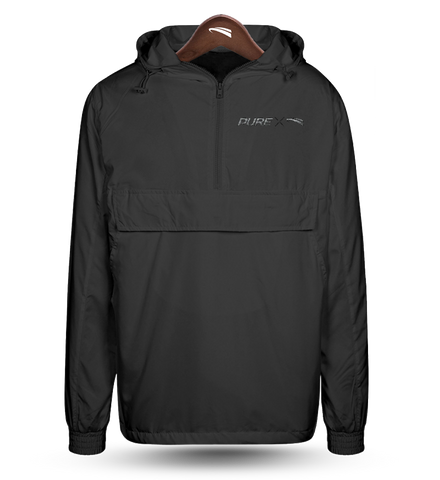 Pure X Paintrain  - Urban Windbreaker mit Stick